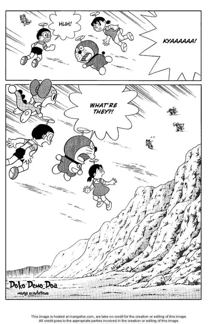 Doraemon Long Stories Chapter 23.1 32